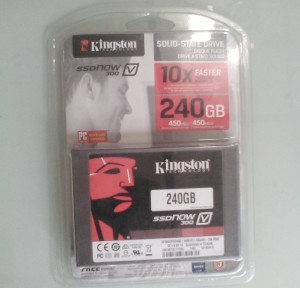 240GB SSD