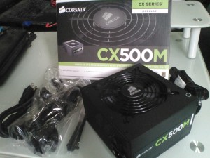 corsair cx500m