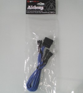 alchemy molex to fans