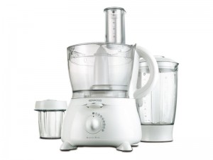 FOOD PROCESSOR – I can vividly remember my sister-in-law in the ’90s switching the set of blades and small accessories that came with her food processor. This went on for a couple of weeks, until she got tired of putting together and taking pieces apart. This equipment can chop, grind, puree and grate – it’s perfect. This can meet your grinding… pureeing needs, but to set it up would take extra minutes off your time. Plus, imagine the hassle of washing the accessories and blade afterwards. Not for me.