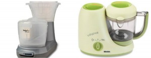  ALL-IN-ONE BABY FOOD MAKER – It’s just like any typical food processor but with the ability to steam, defrost and reheat food. 